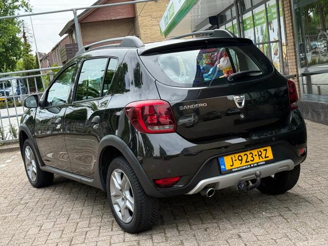 Dacia SANDERO 0.9 TCE Stepway Laureate Navi Camera Airco Cruise