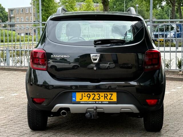 Dacia SANDERO 0.9 TCE Stepway Laureate Navi Camera Airco Cruise