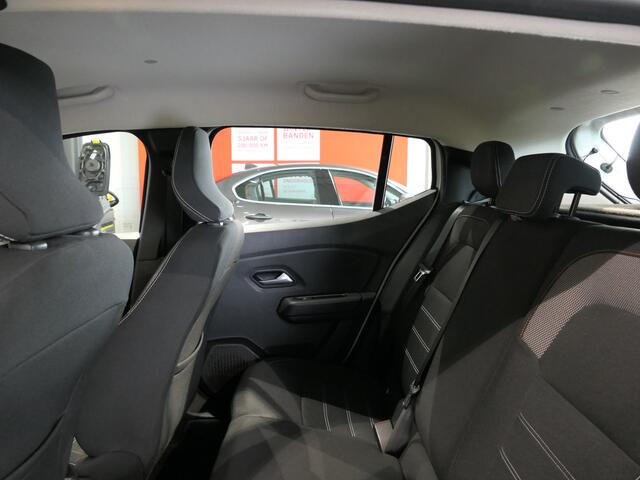Dacia SANDERO Stepway 1.0 TCe 100 Bi-Fuel Comfort - Dodehoek, camera, sensor v+a, navi