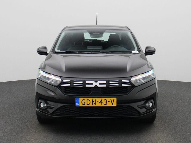 Dacia SANDERO 1.0 TCe 90 Expression | PDC Achter | Licht- en Regensensor | Cruise Control & Snelheidsbegrenzer | LED-Verlichting | Airconditioning | DAB-Radio | Apple Carplay & Android Auto