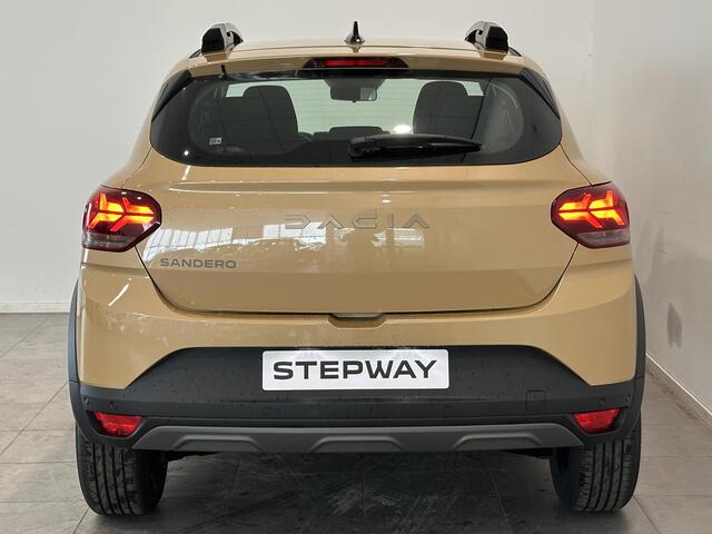 Dacia SANDERO Stepway 1.0 TCe 100 ECO-G Extreme | Pack Extreme | Pack MediaNAV | Nu rijklaar voor: ¤ 24.974,-