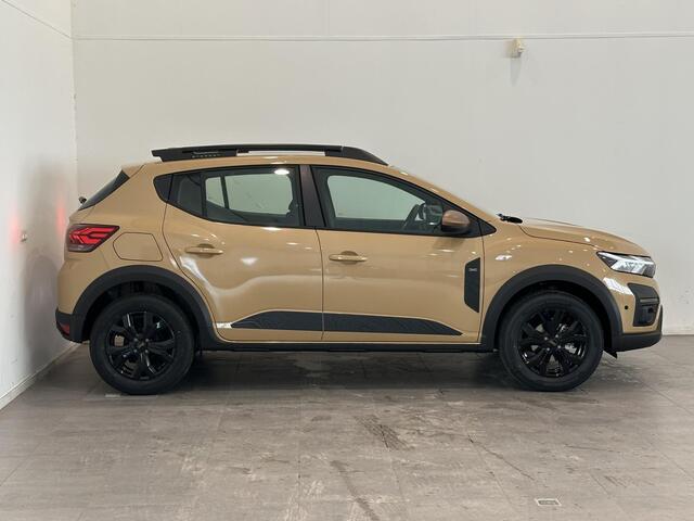 Dacia SANDERO Stepway 1.0 TCe 100 ECO-G Extreme | Pack Extreme | Pack MediaNAV | Nu rijklaar voor: ¤ 24.974,-