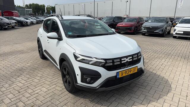 Dacia SANDERO Stepway 1.0 TCe 100 ECO-LPG-G3 Expression / Trekhaak / Pack Assist / Apple Carplay/Android Auto / Camera / PDC v+a /