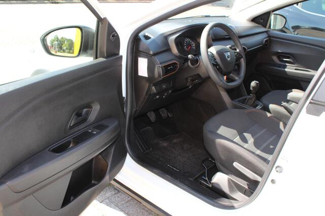 Dacia SANDERO Stepway TCe 100 Bi-Fuel Essential | Trekhaak | NL auto | 1e eig | Dealeronderhouden |