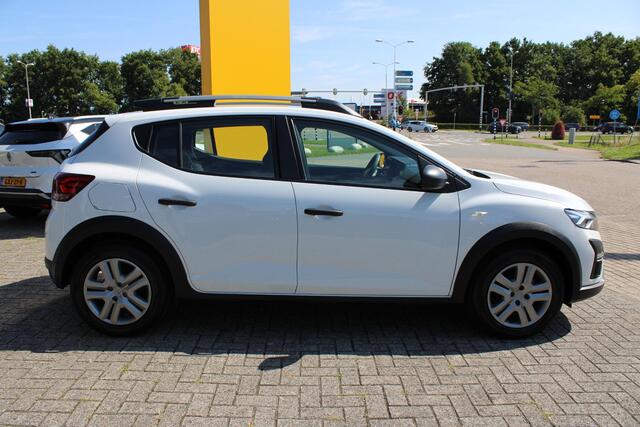 Dacia SANDERO Stepway TCe 100 Bi-Fuel Essential | Trekhaak | NL auto | 1e eig | Dealeronderhouden |