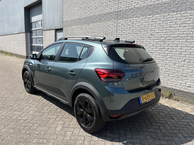 Dacia SANDERO Stepway 1.0 TCe 100 ECO-G Extreme | incl. Bovag rijklaarpakket met 12 maanden garantie |