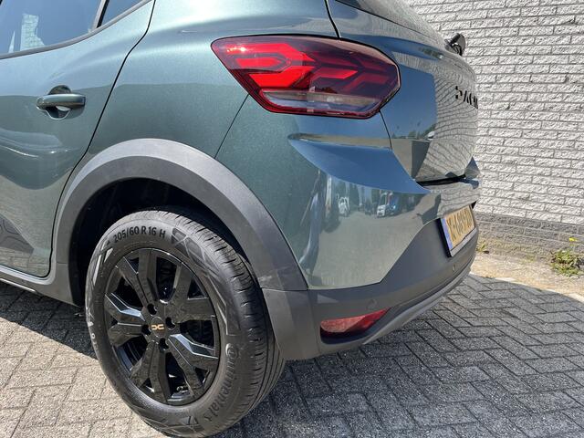 Dacia SANDERO Stepway 1.0 TCe 100 ECO-G Extreme | incl. Bovag rijklaarpakket met 12 maanden garantie |