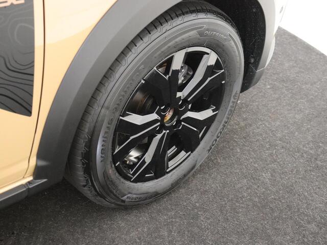 Dacia SANDERO Stepway 1.1 TCe 110 Extreme | Navigatie | Parkeersensoren & Camera | | LM Velgen|