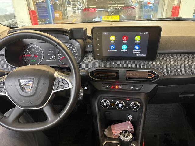 Dacia SANDERO Stepway 1.0 TCe 100 Bi-Fuel, Camera! Carplay! VERWACHT!!