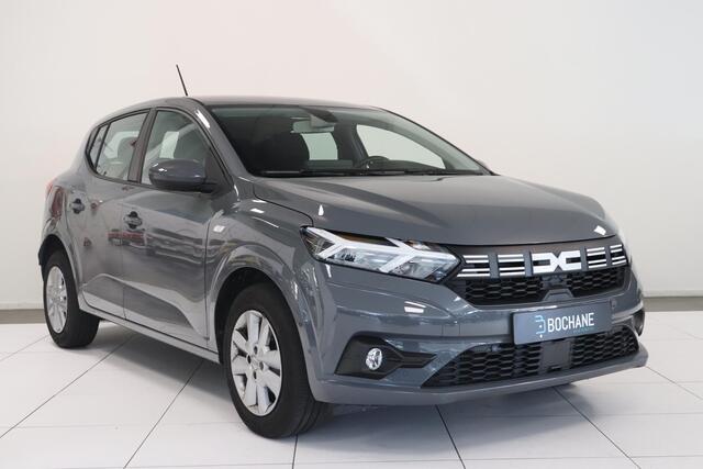 Dacia SANDERO 1.0 TCe 90 Expression | Camera | Airco | Cruise control | AppleCarplay AndroidAuto navigatie | LED |
