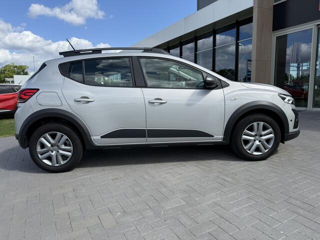 Dacia SANDERO 1.0 TCe 90 Automaat Carplay l Camera l Navi