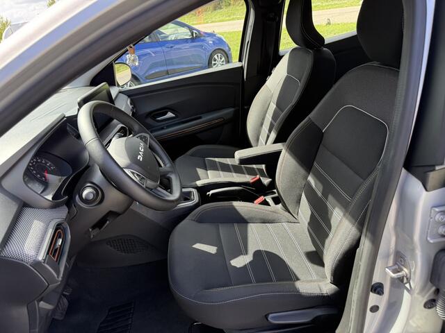 Dacia SANDERO 1.0 TCe 90 Automaat Carplay l Camera l Navi