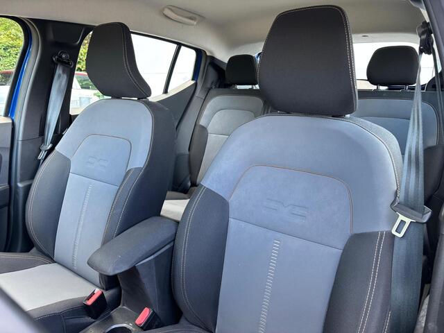 Dacia SANDERO Stepway 1.0 TCe 100 ECO-G Up&Go