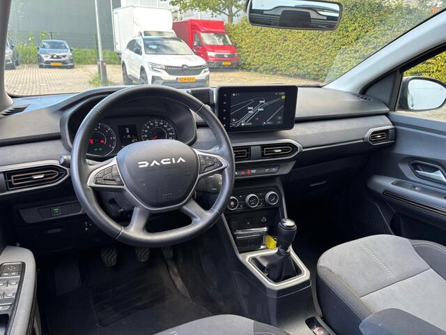 Dacia SANDERO Stepway 1.0 TCe 100 ECO-G Up&Go