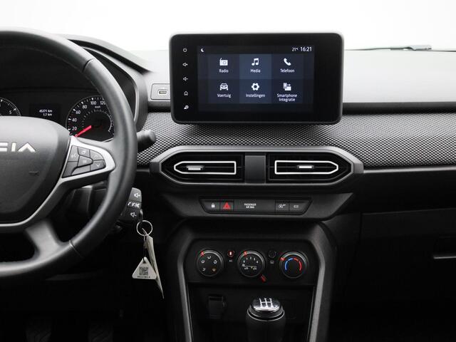 Dacia SANDERO 1.0 TCe 90 Expression