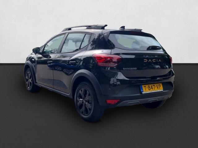 Dacia SANDERO Stepway 1.0 TCe 100 ECO-G Up&Go NAVI / CRUISE / CAMERA / CLIMATE