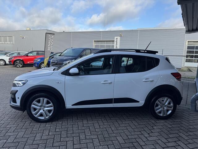 Dacia SANDERO Stepway 1.0 TCe 100 ECO-G Expression / AIRCO / ACHTERUITRIJ CAMERA / PARKEERSENSOREN / 1E EIGENAAR /