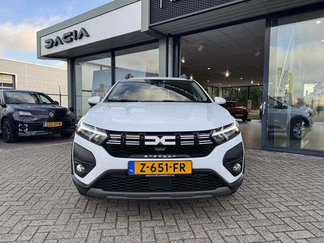 Dacia SANDERO Stepway 1.0 TCe 100 ECO-G Expression / AIRCO / ACHTERUITRIJ CAMERA / PARKEERSENSOREN / 1E EIGENAAR /