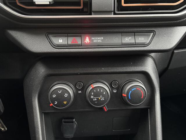 Dacia SANDERO Stepway 1.0 TCe 100 ECO-G Expression PARKEERSENSOREN / AIRCONDITIONING / MULTIMEDIA INCL. APPLE & ANDROID CARPLAY / CRUISE CONTROL