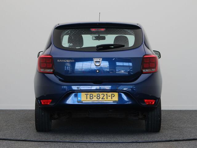 Dacia SANDERO 0.9 TCe SL Royaal | Navigatie | Parkeersensoren achter | Cruise control | Airco |