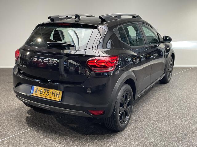 Dacia SANDERO Stepway 1.0 TCe 100 ECO-G Up&Go Climate controle | Navigatie | Camera | Modulaire dakdragers