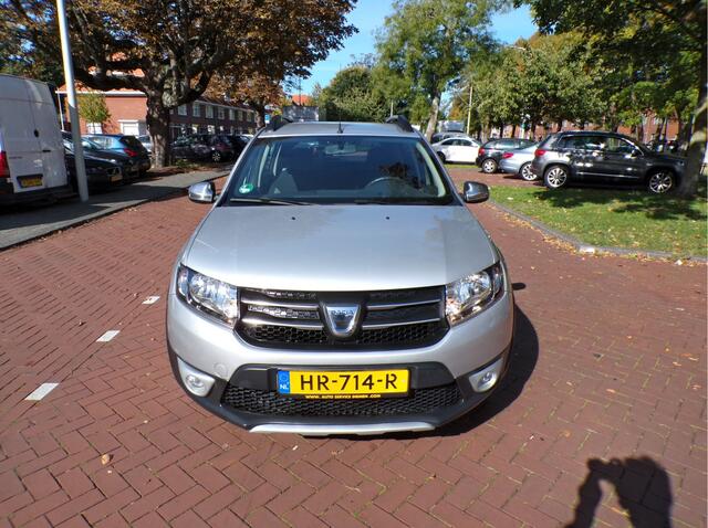 Dacia SANDERO 0.9 TCe Stepway Lauréate NL AUTO ORG KM NAP.....
