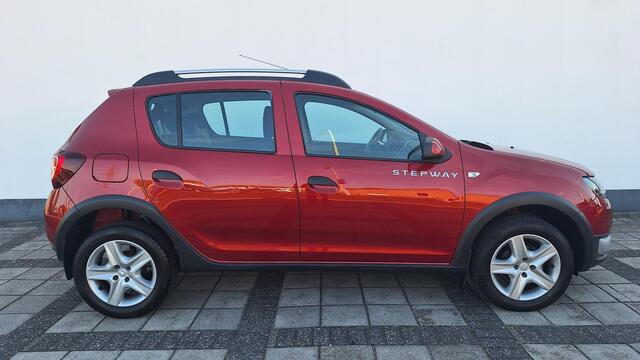 Dacia SANDERO 0.9 TCe Easy-R Stepway Lauréate Automaat RIJKLAAR PRIJS