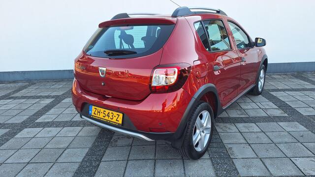 Dacia SANDERO 0.9 TCe Easy-R Stepway Lauréate Automaat RIJKLAAR PRIJS