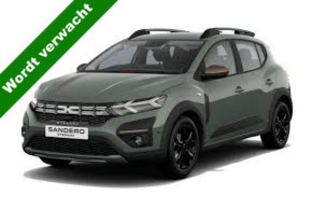 Dacia SANDERO Stepway 1.1 TCe 110 Extreme Clima-Cruise-Navi-Camera-Carplay