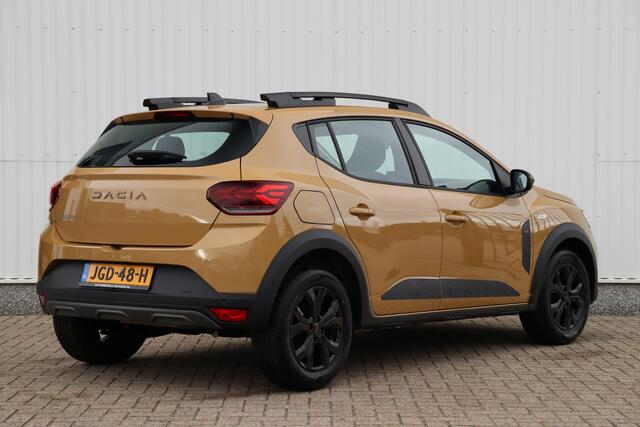 Dacia SANDERO Stepway 1.0 TCe 100 ECO-G Extreme | Camera | Cruise Control | Carplay | Climate Control