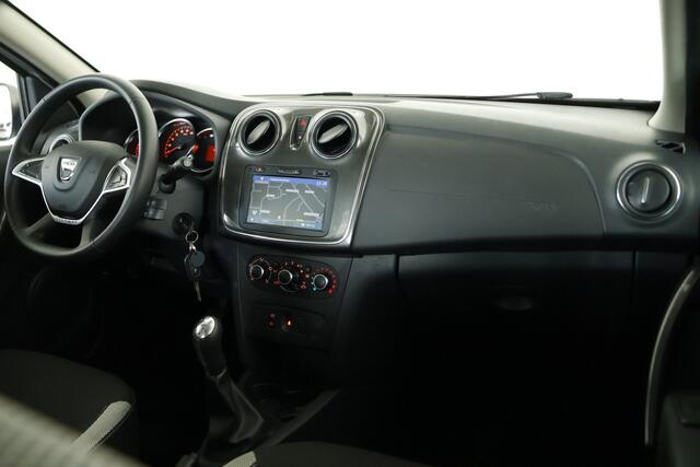 Dacia SANDERO 0.9 TCe Stepway / Navi / Cruisecontrol / Allseason / Trekhaak