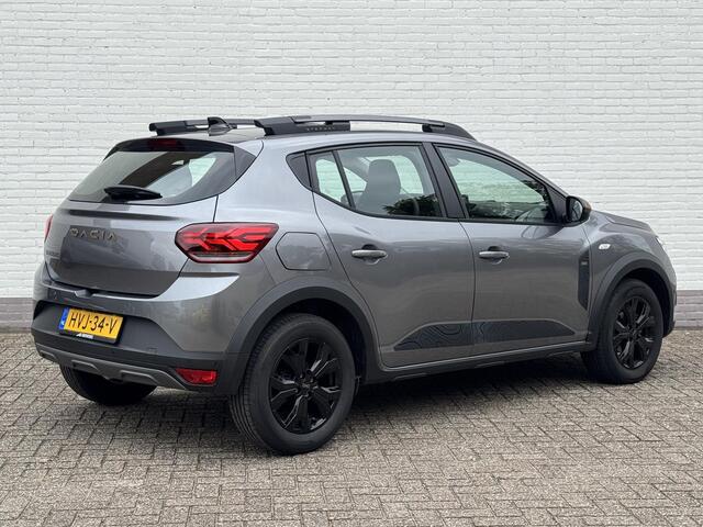 Dacia SANDERO Stepway 1.0 TCe 110 Extreme / Demo / Camera / Navi / Cruise / Clima / Parkeersensoren / Dodehoek Detectie / DAB / NAP / LED /