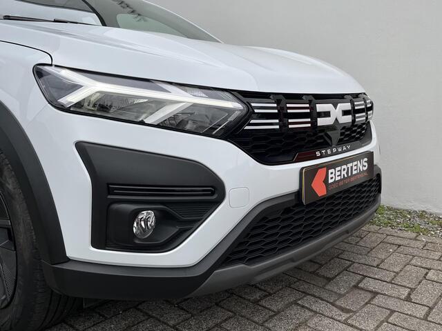 Dacia SANDERO Stepway 1.1 TCe 110 Expression