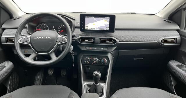 Dacia SANDERO Stepway 1.1 TCe 110 Expression