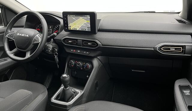 Dacia SANDERO Stepway 1.1 TCe 110 Expression