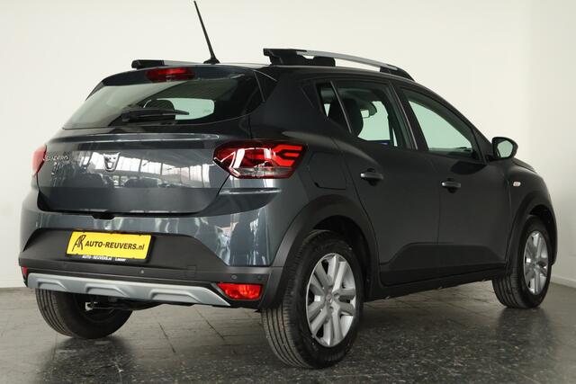 Dacia SANDERO Stepway 1.0 TCe 110 Ultimate 110pk / Opendak / LED / CarPlay / Camera / Clima