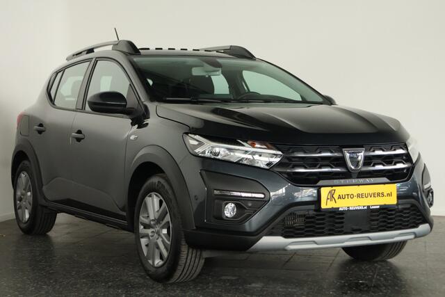 Dacia SANDERO Stepway 1.0 TCe 110 Ultimate 110pk / Opendak / LED / CarPlay / Camera / Clima