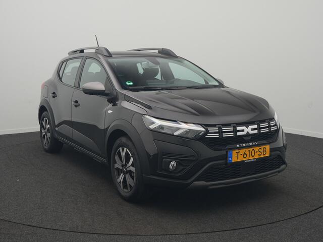 Dacia SANDERO Stepway 1.0 TCe 100 ECO-G Up&Go - Nederlandse auto -