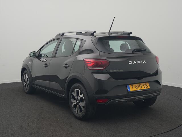 Dacia SANDERO Stepway 1.0 TCe 100 ECO-G Up&Go - Nederlandse auto -