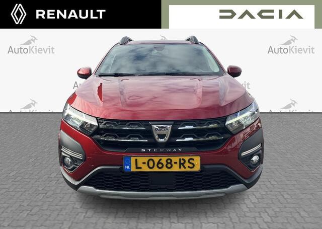 Dacia SANDERO Stepway 1.0 TCe 100 Bi-Fuel Comfort