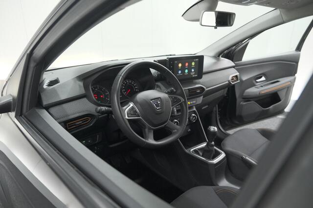 Dacia SANDERO Stepway TCe 100 Bi-Fuel Comfort | Camera | Apple Carplay | Navigatie | Parkeersensoren
