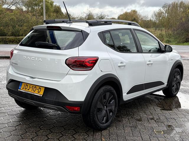 Dacia SANDERO STEPWAY 1.0 TCe NAVI | KLIMA | CAMERA | BOVAG !!