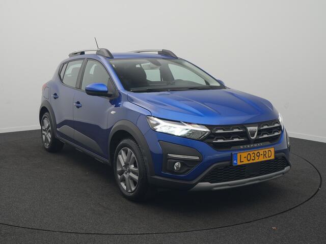 Dacia SANDERO Stepway TCe 100 Bi-Fuel Comfort - RIJKLAARPRIJS - LPG - Trekhaak - Apple Carplay - Android Auto