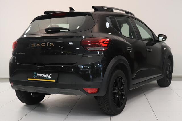 Dacia SANDERO Stepway 1.1 TCe 110 Expression | Climate control | Stoelverwarming | Navigatie | Smartphone intergatie | Parkeer camera |