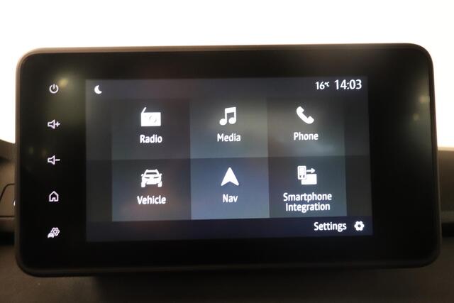 Dacia SANDERO Stepway 1.1 TCe 110 Expression | Climate control | Stoelverwarming | Navigatie | Smartphone intergatie | Parkeer camera |