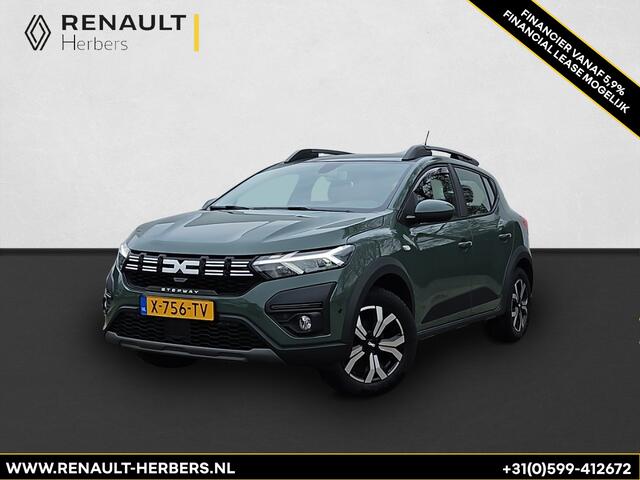 Dacia SANDERO Stepway 1.0 TCe 100 ECO-G Expression LPG / CAMERA / AIRCO