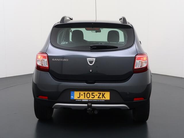 Dacia SANDERO 0.9 TCe S&S Stepw | Trekhaak | Cruise control | Bluetooth | Airc
