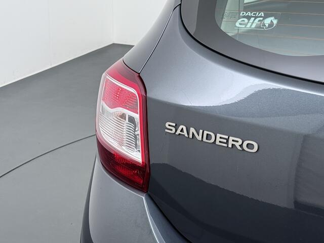 Dacia SANDERO 0.9 TCe S&S Stepw | Trekhaak | Cruise control | Bluetooth | Airc