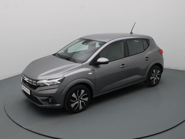 Dacia SANDERO 90pk TCe Expression Airco | Camera | Cruise | Navi | Parkeersens. v+a