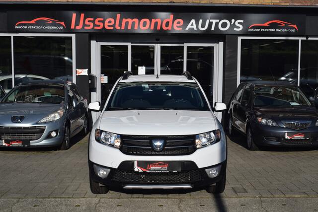 Dacia SANDERO 0.9 TCe S&S Stepway Lauréate PDC Navi Cruise Airco